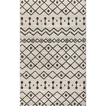 Aksil Moroccan Beni Souk Area Rug
